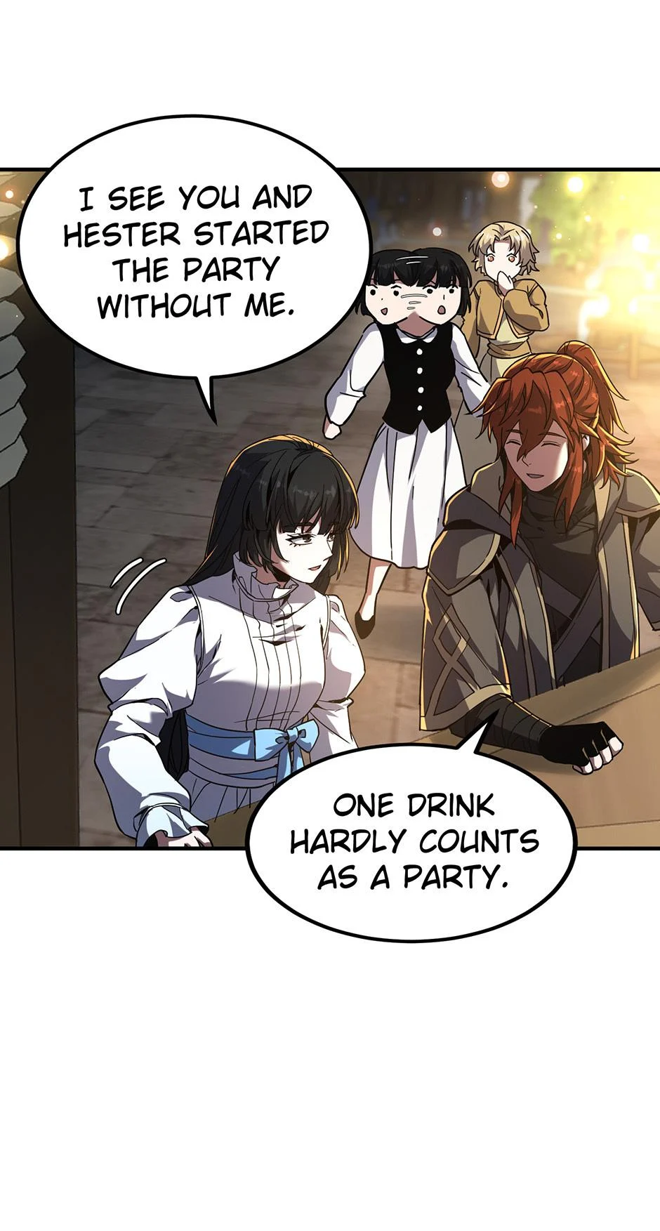 The Beginning After the End Chapter 216 45